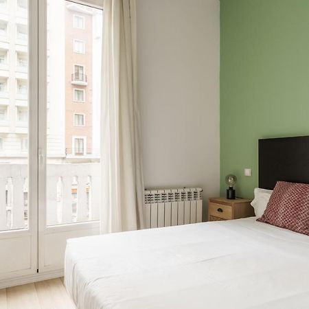 Smartrental Madrid Gran Via Apartments Eksteriør billede