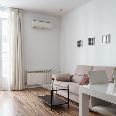 Smartrental Madrid Gran Via Apartments Eksteriør billede