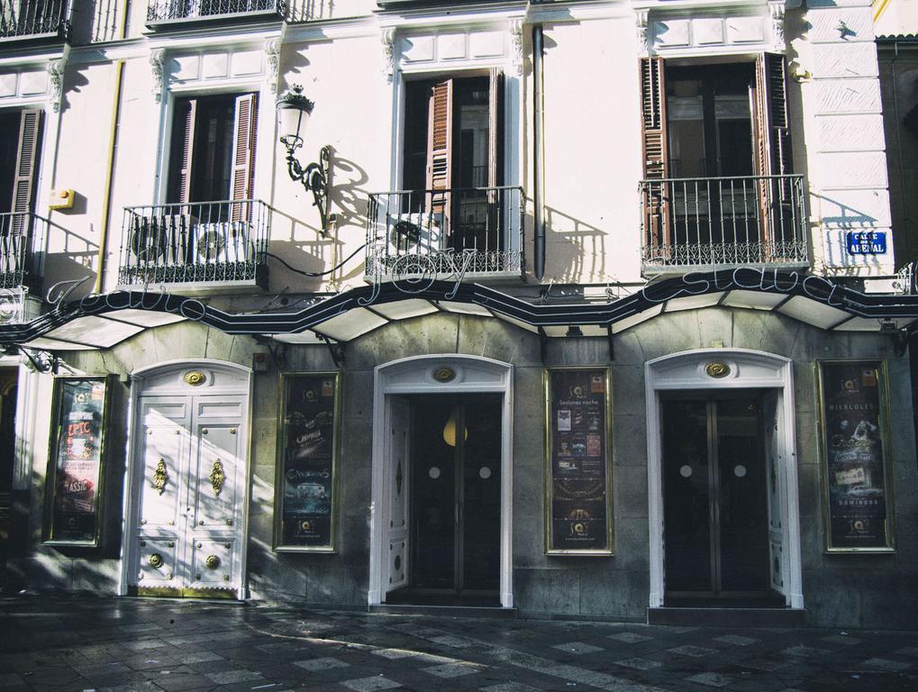 Smartrental Madrid Gran Via Apartments Eksteriør billede