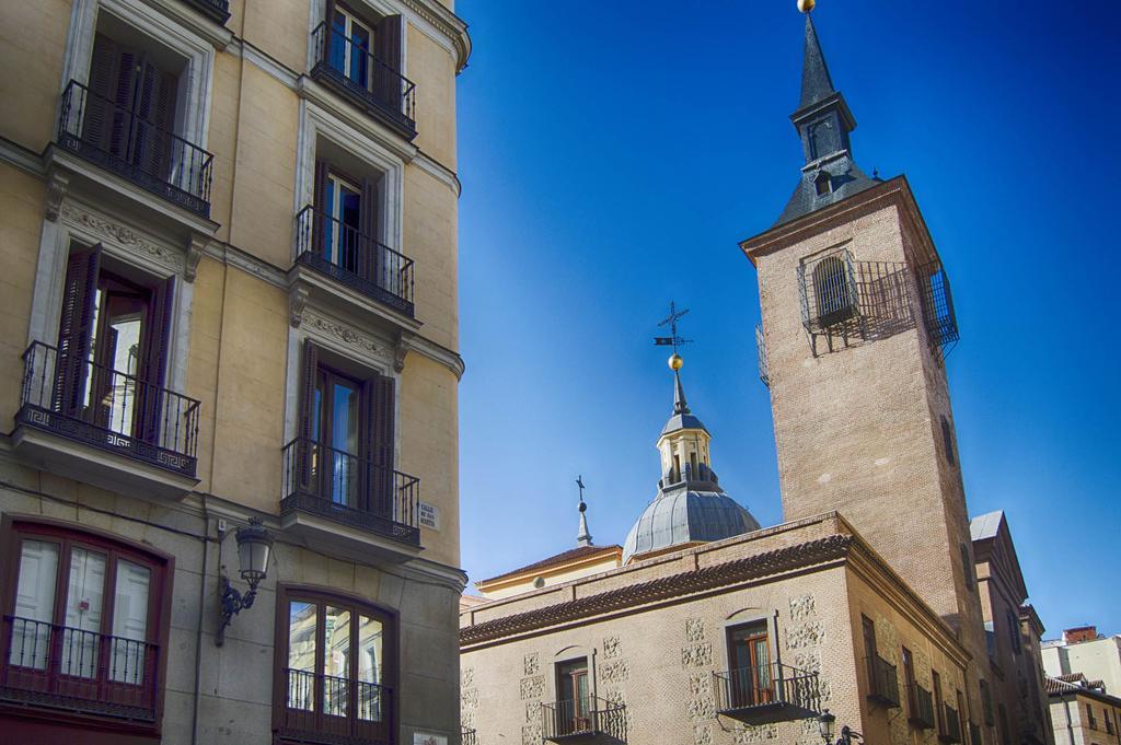 Smartrental Madrid Gran Via Apartments Eksteriør billede
