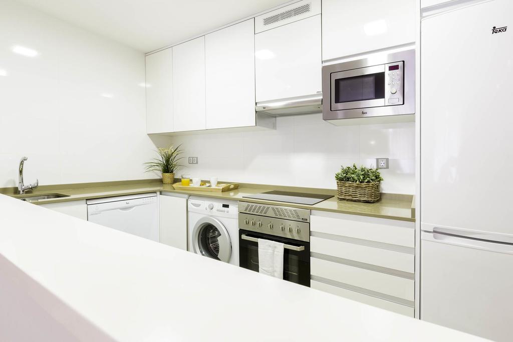 Smartrental Madrid Gran Via Apartments Eksteriør billede
