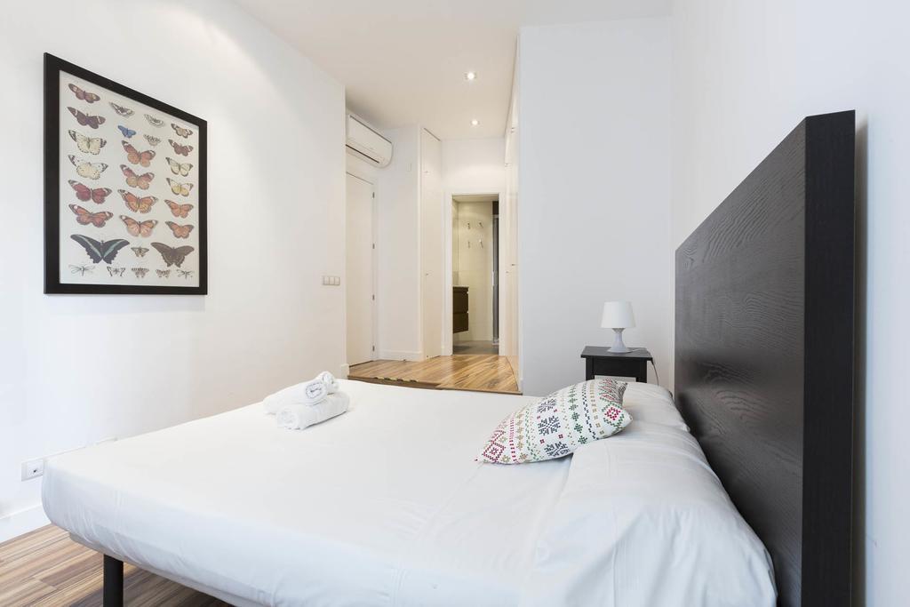 Smartrental Madrid Gran Via Apartments Eksteriør billede