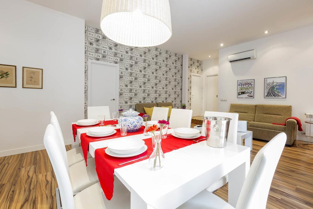 Smartrental Madrid Gran Via Apartments Eksteriør billede