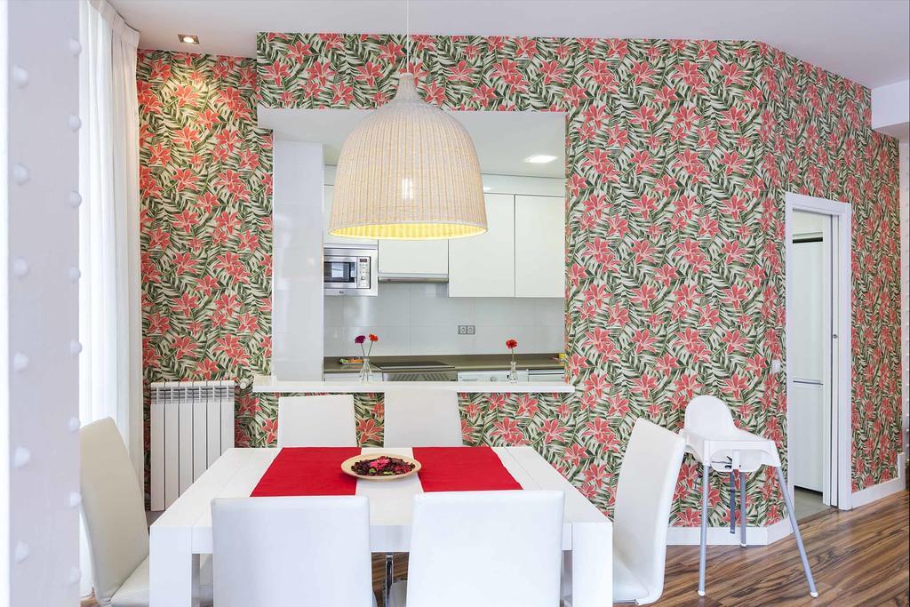 Smartrental Madrid Gran Via Apartments Eksteriør billede