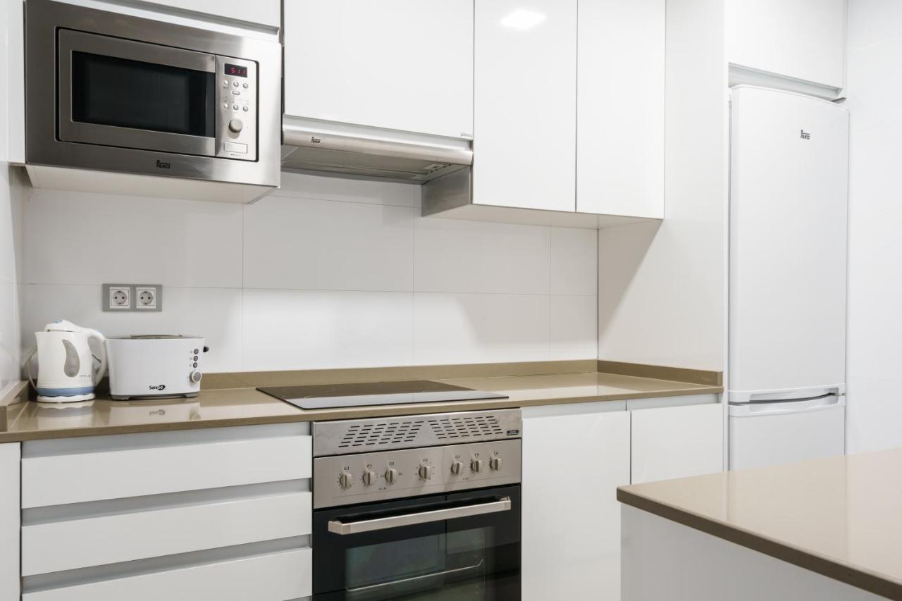Smartrental Madrid Gran Via Apartments Eksteriør billede